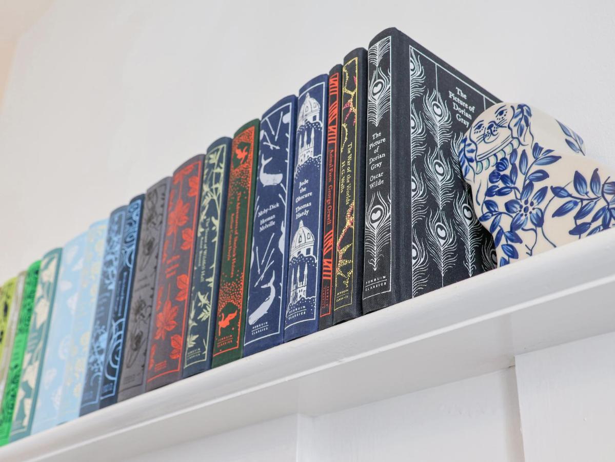 דירות וויטבי Book House מראה חיצוני תמונה